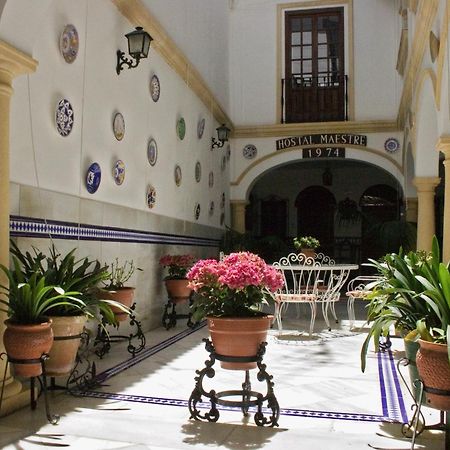 Hostal Maestre Córdoba Exterior foto