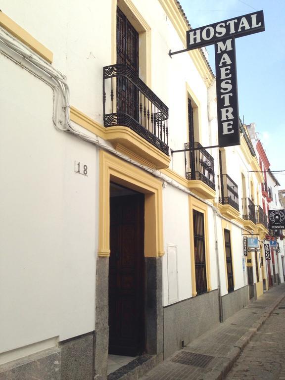 Hostal Maestre Córdoba Exterior foto