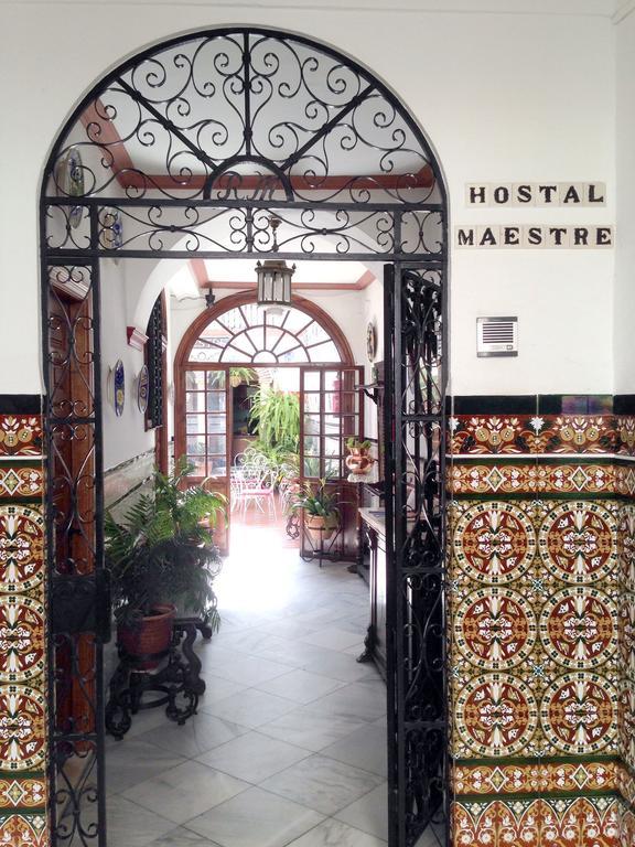 Hostal Maestre Córdoba Exterior foto