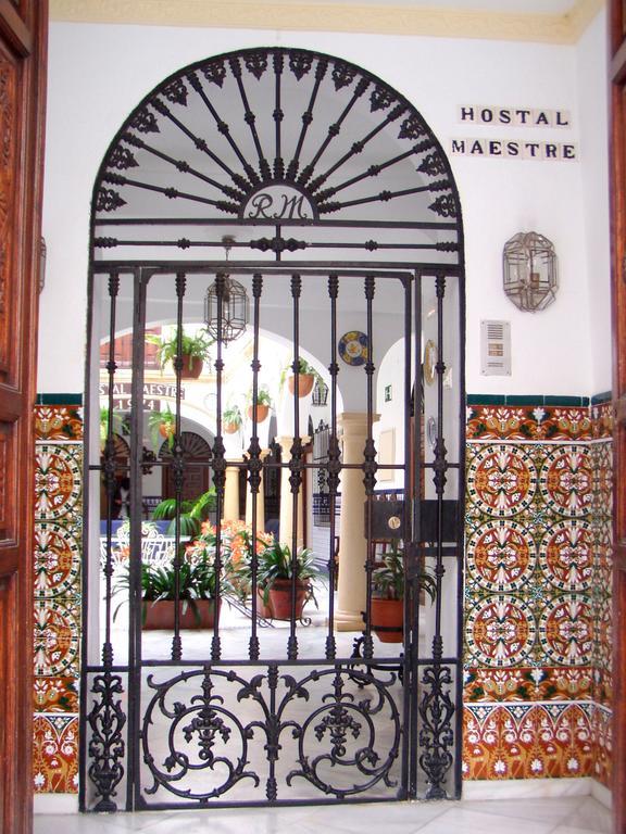 Hostal Maestre Córdoba Exterior foto