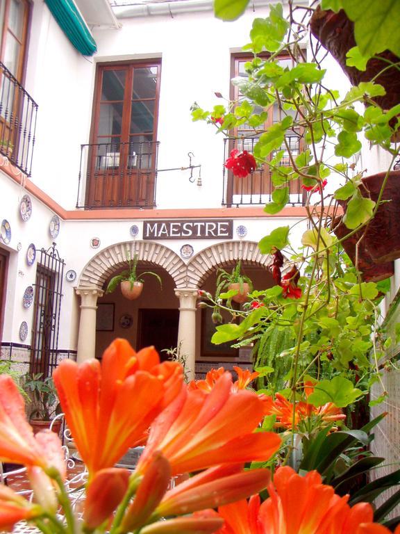 Hostal Maestre Córdoba Exterior foto