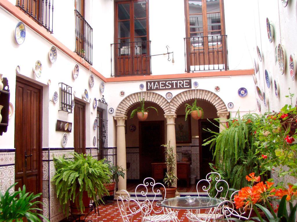 Hostal Maestre Córdoba Exterior foto