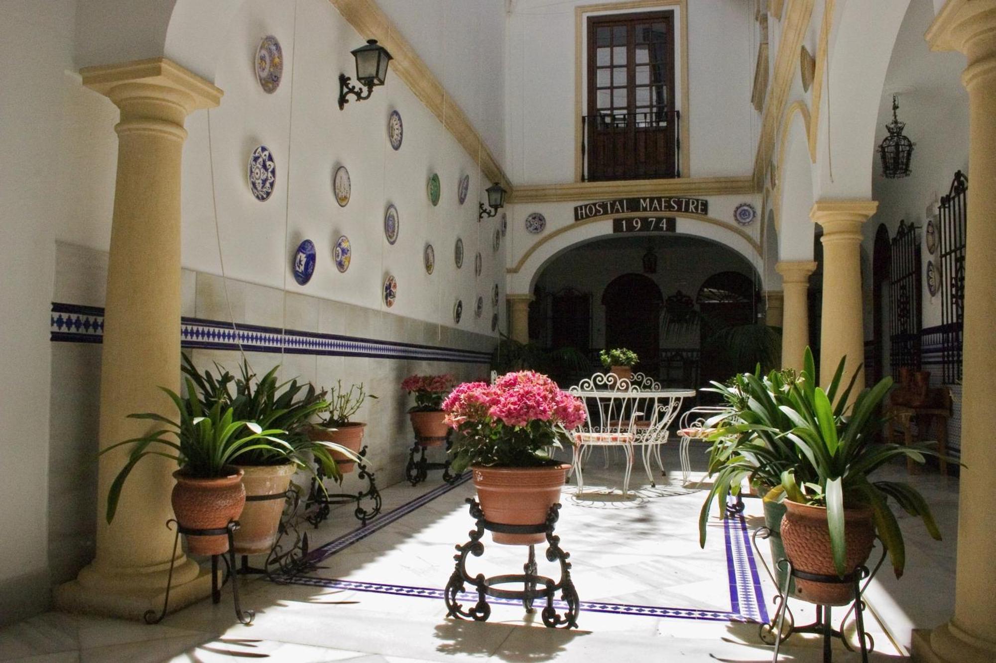 Hostal Maestre Córdoba Exterior foto