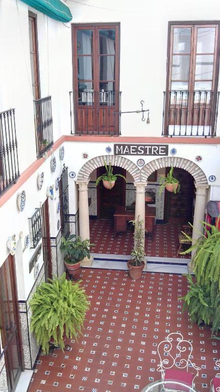 Hostal Maestre Córdoba Exterior foto